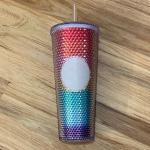 Starbucks Pride Studded Tumbler